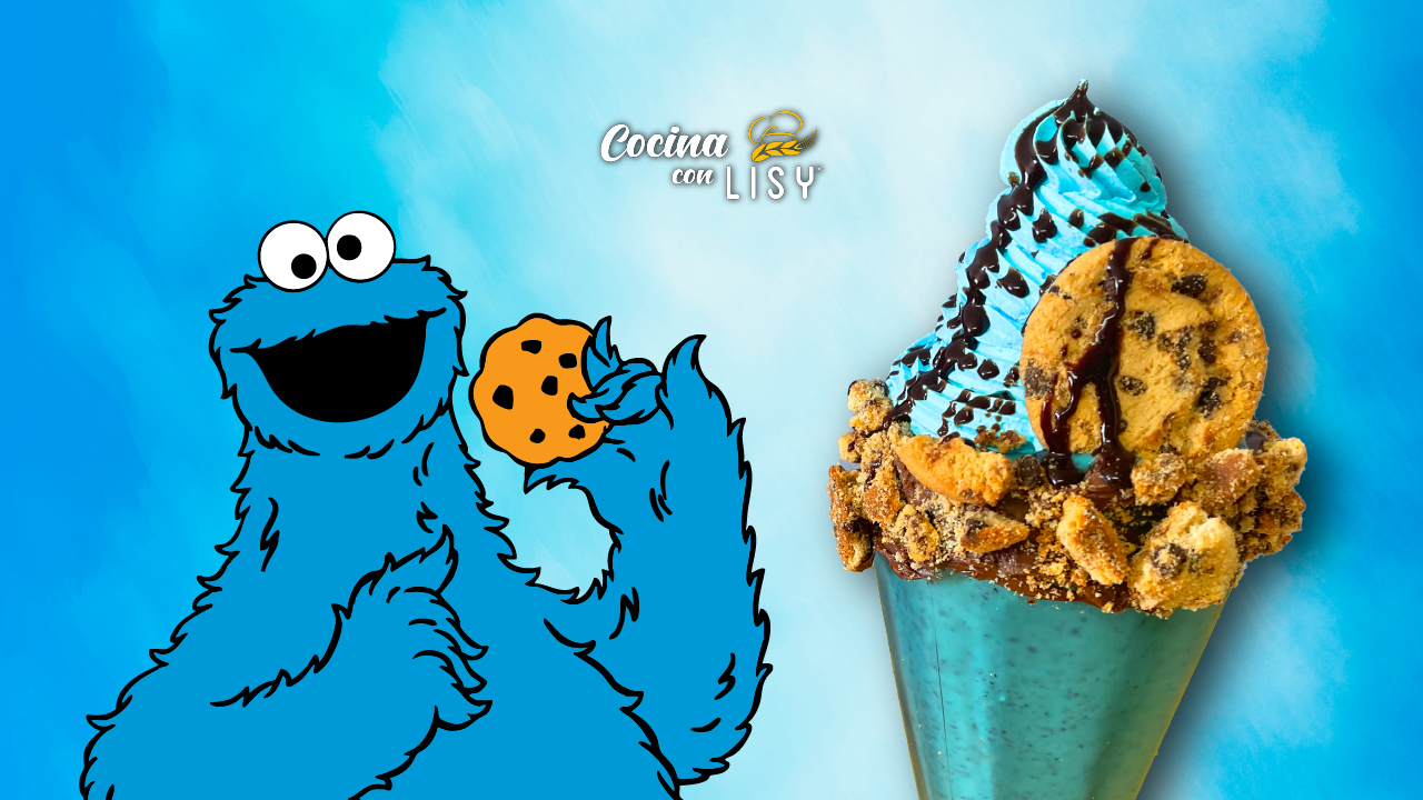 FRAPPÉ COME GALLETAS
