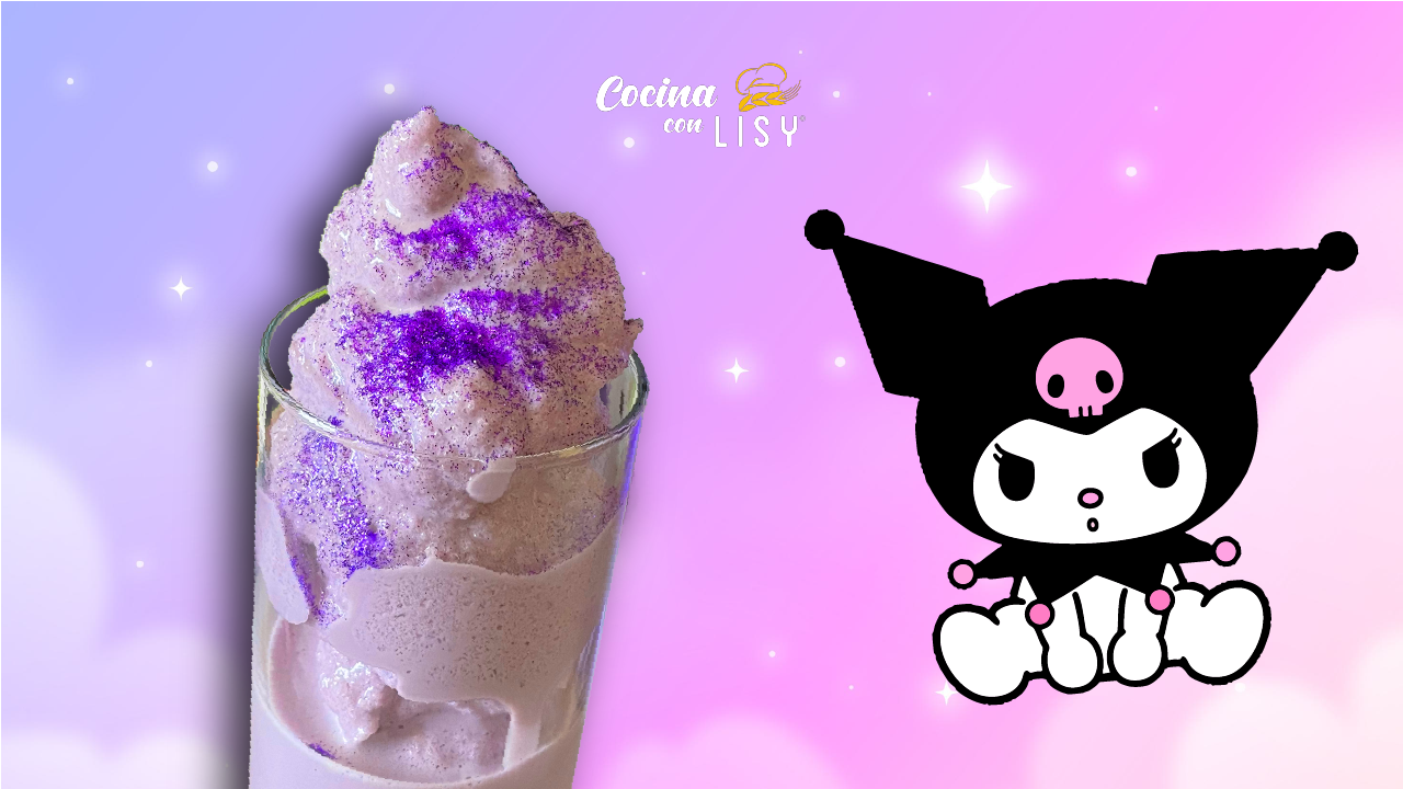 FRAPPÉ DE KUROMI