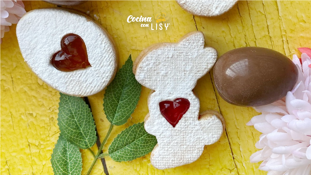 GALLETAS DE PASCUA