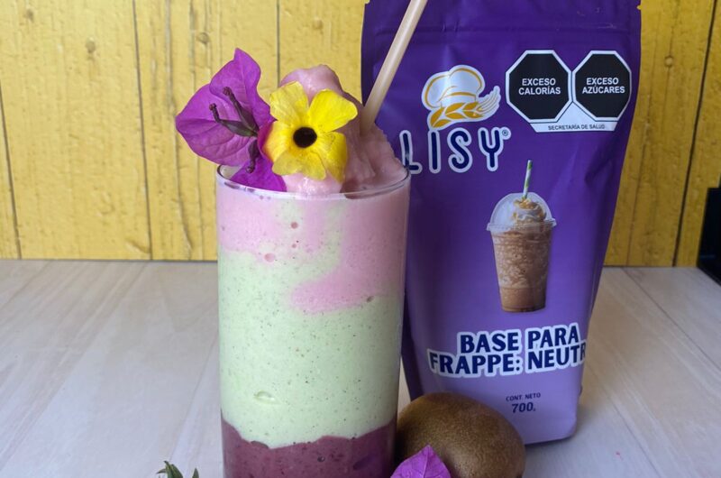 FRAPPÉ ARCOÍRIS