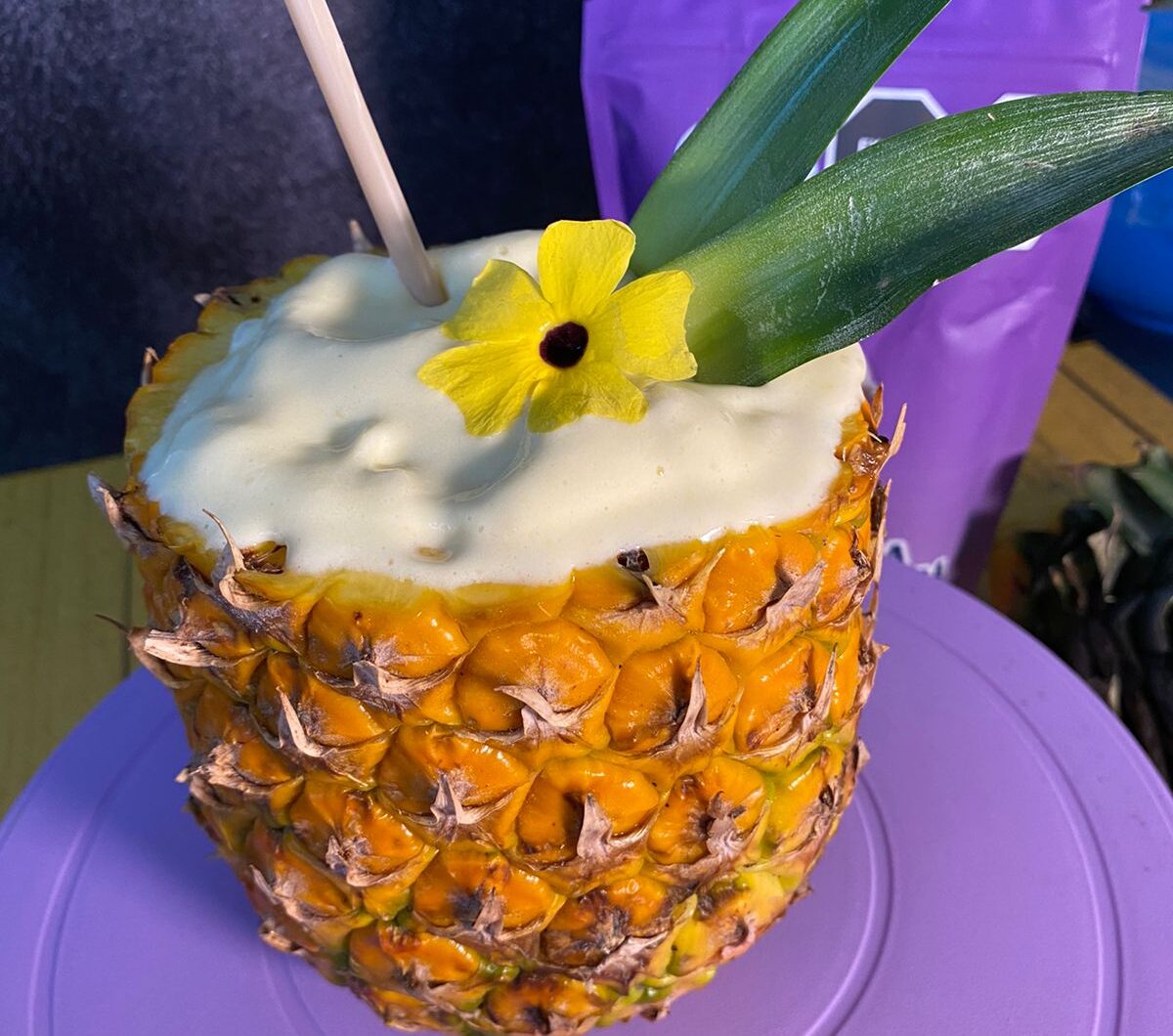 FRAPPÉ DE PIÑA