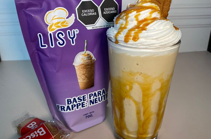 FRAPPÉ LOTUS