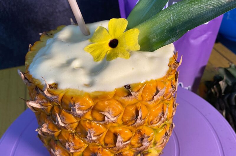 FRAPPÉ DE PIÑA