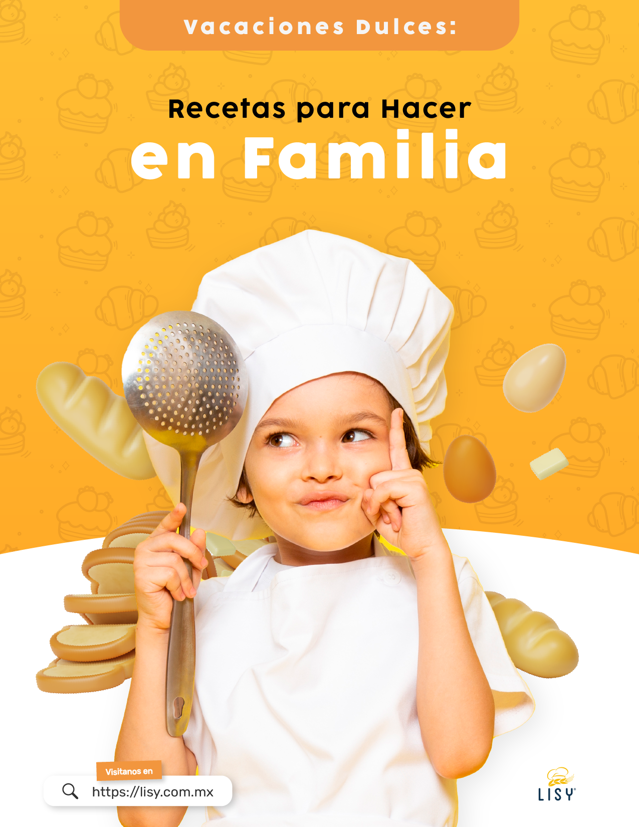 Recetario Vacaciones 2025