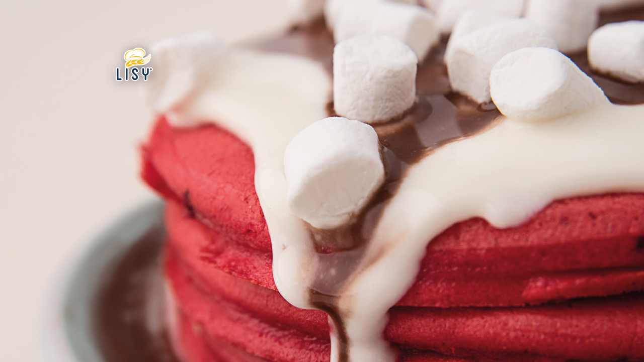 Hotcakes Red Velvett